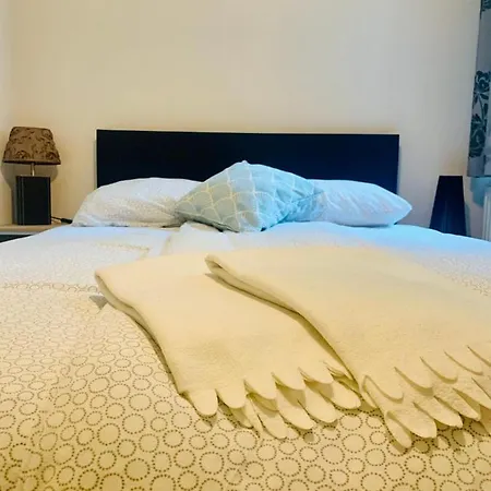 Prachtig Luxe 60 M2 1-4 Pers Apartamento