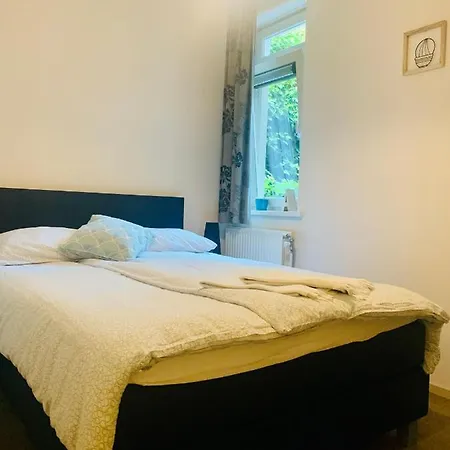 Appartement Prachtig Luxe 60 M2 1-4 Pers *