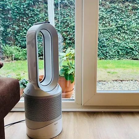 Prachtig Luxe 60 M2 1-4 Pers