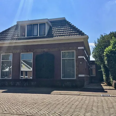 Prachtig Luxe 60 M2 1-4 Pers Ulft
