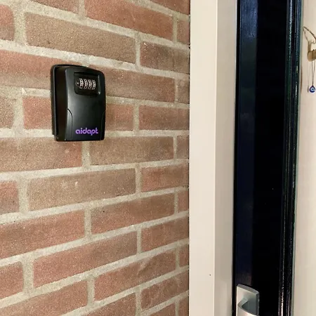 Prachtig Luxe 60 M2 1-4 Pers *