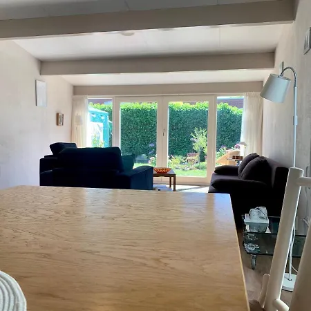 Prachtig Luxe 60 M2 1-4 Pers Apartamento *