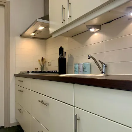 Apartamento Prachtig Luxe 60 M2 1-4 Pers