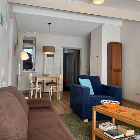 Prachtig Luxe 60 M2 1-4 Pers Ulft