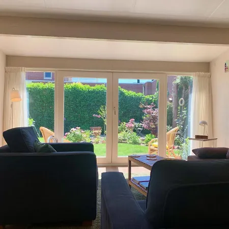Prachtig Luxe 60 M2 1-4 Pers Ulft