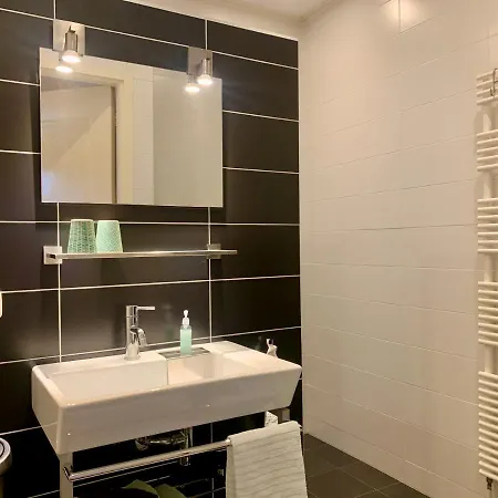 Prachtig Luxe 60 M2 1-4 Pers Apartamento Ulft