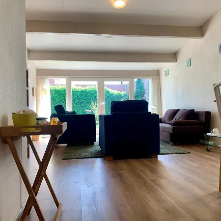 Prachtig Luxe 60 M2 1-4 Pers