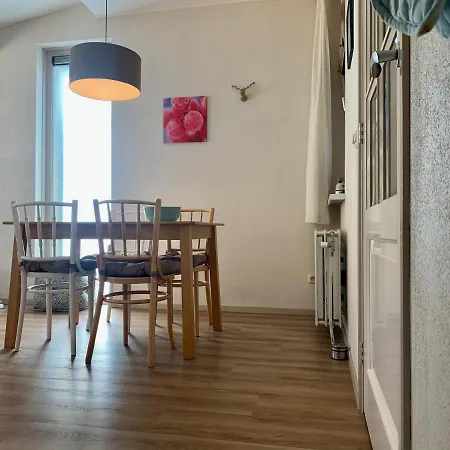 Prachtig Luxe 60 M2 1-4 Pers Apartamento *
